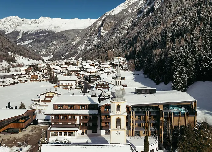 Luxushotel: Hotel Kirchenwirt