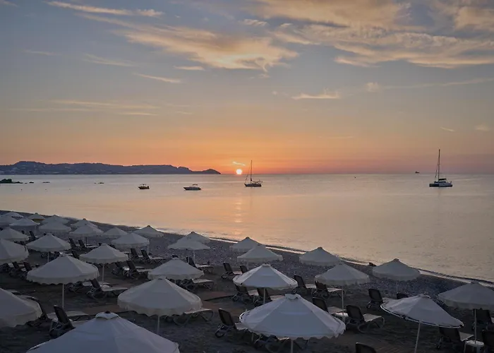 Lindos Imperial Resort & Spa (Adults Only)