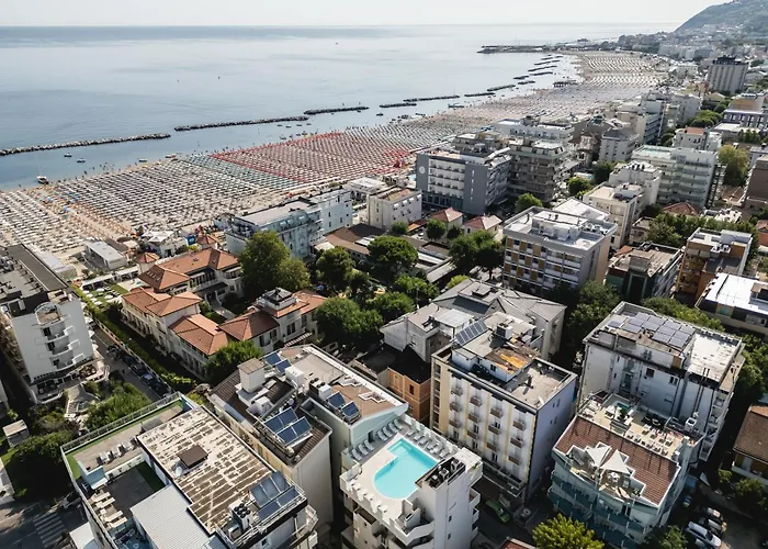 Wasserpark Hotel: Hotel Principe