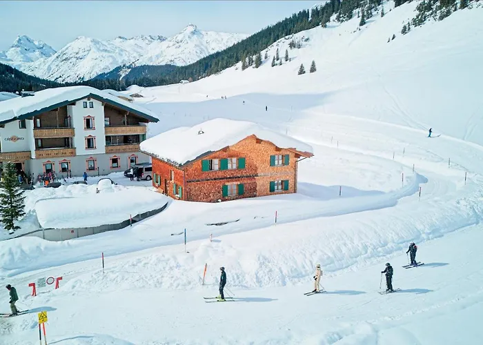 Haustierfreundliches Hotel: Gasthaus & Pension Alphorn
