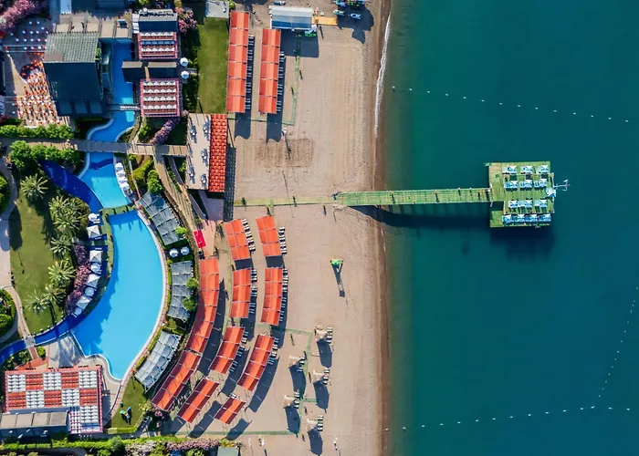Limak Lara Deluxe Hotel & Resort Antalya