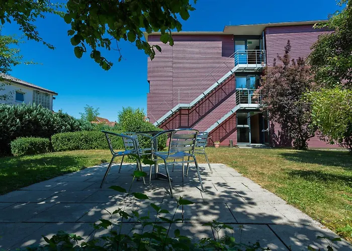 Bed&Breakfast Rotes Haus