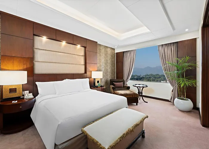 Islamabad Marriott Hotel