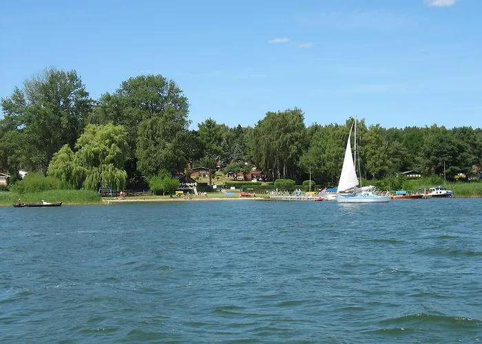 Haustierfreundliches Hotel: Ferienpark Heidenholz