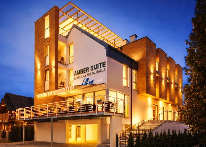 Amber Suite & Spa - Enklawa Dla Doroslych (Adults Only)