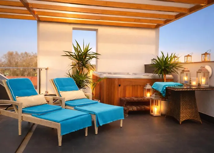 Amber Suite & Spa - Enklawa Dla Doroslych (Adults Only)