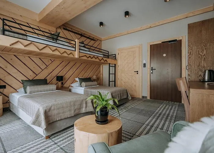 Hotel Jaworzyna Krynicka