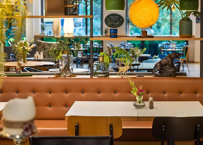 4-Sterne-Hotel: Vienna House Easy By Wyndham Leipzig