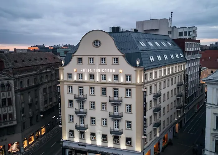Hotel mit Hund Timisoara