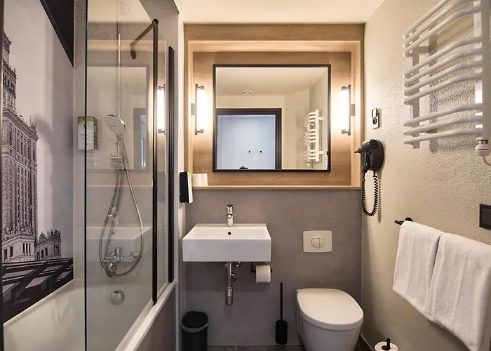 3-Sterne-Hotel: Campanile Wroclaw - Stare Miasto