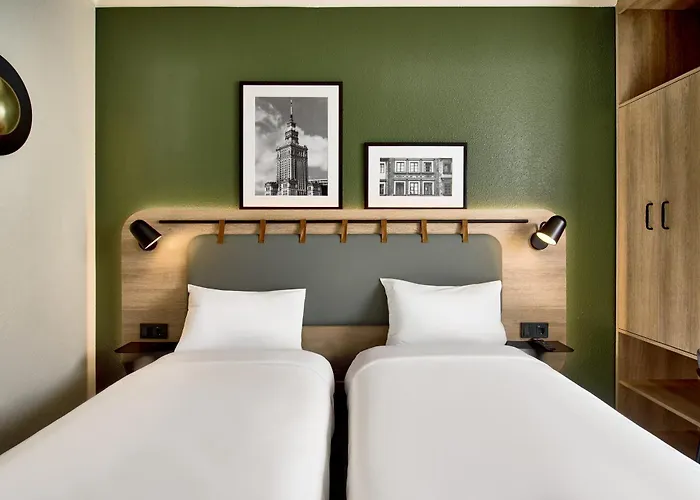 3-Sterne-Hotel: Campanile Wroclaw - Stare Miasto