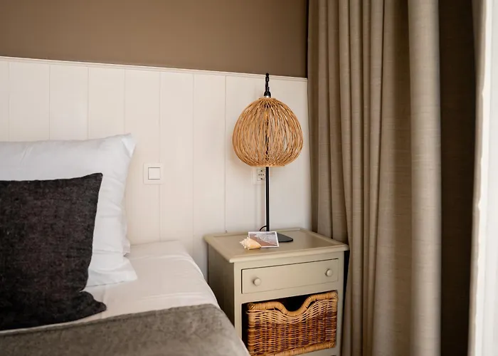 Noordzee, Hotel & Spa