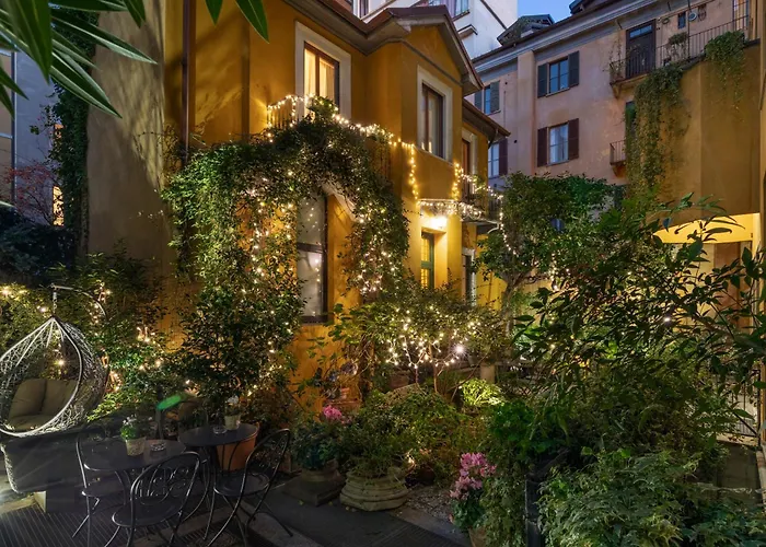 4-Sterne-Hotel: Hotel Sanpi Milano