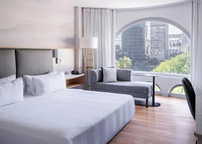 Motels Montreal Marriott Chateau Champlain