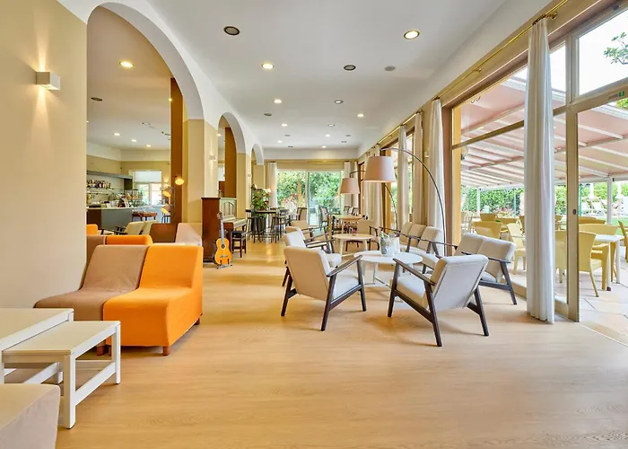 Strandhotel: Hotel Bisesti ***S