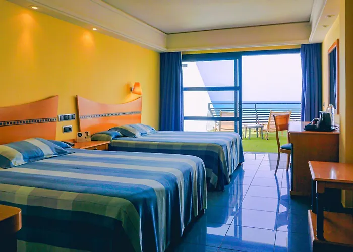 Boutique-Hotel: Sbh Crystal Beach Hotel & Suites - Adults Only