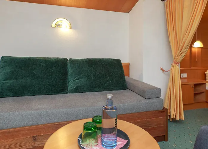 Hotel: Hotel Edelweiss