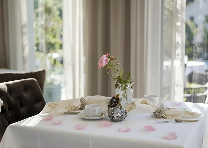 3-Sterne-Hotel: Boutiquehotel Minigolf