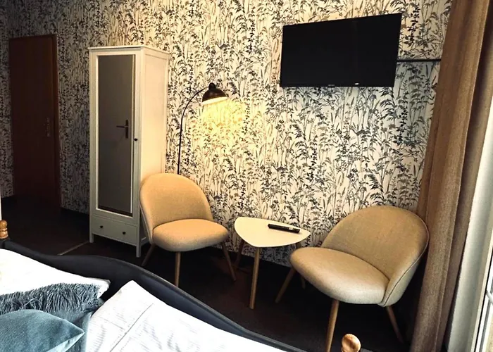 Gästehaus: Am Wasserturm Pension