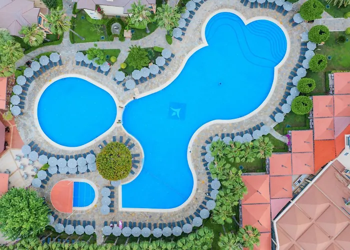 Luxushotel: Miramare Queen Hotel