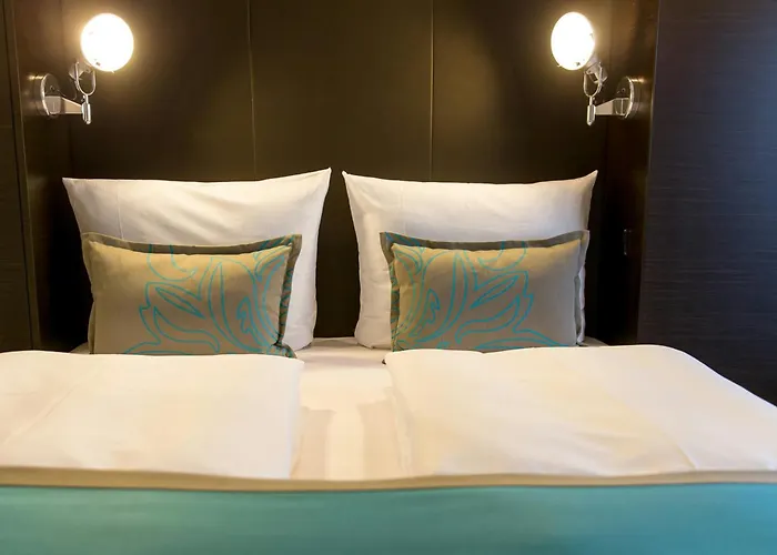 Günstiges Hotel: Motel One München-Olympia Gate