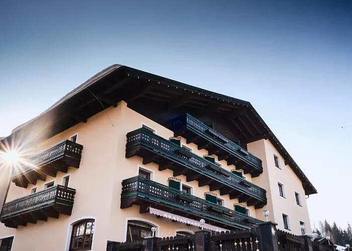 3-Sterne-Hotel: Hotel Kirchboden By Alpeffect Hotels