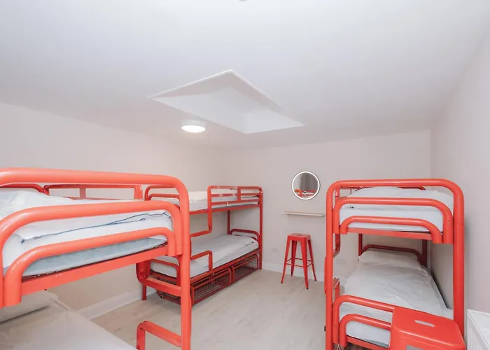 Hotel: Astor Victoria Hostel