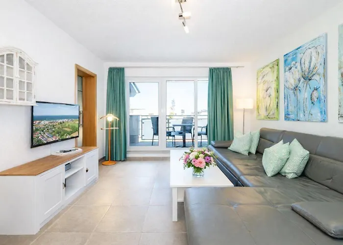 Aparthotel: Yachthafenresidenz