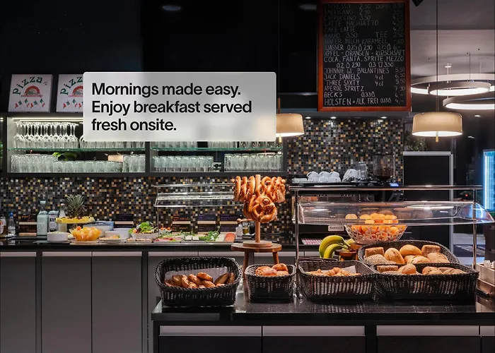 Aparthotel: Numa Hamburg Fore