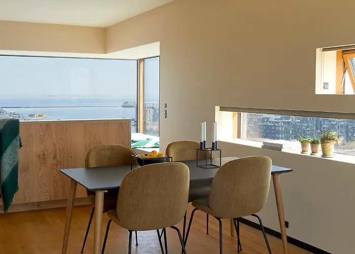 Aparthotel: Charlottehaven