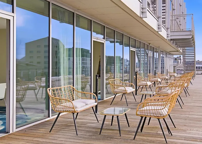 Hotel: Radisson Blu Hotel Bordeaux