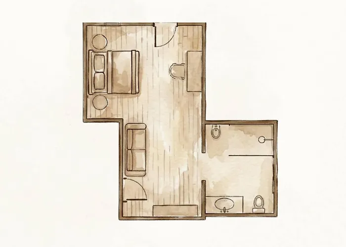 Villa Tell Rooms And Suites
