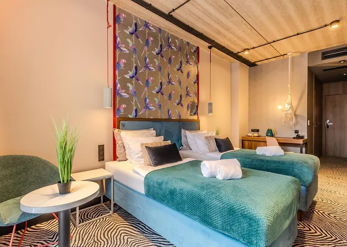 3-Sterne-Hotel: Hotel Zoo By Afrykarium Wroclaw