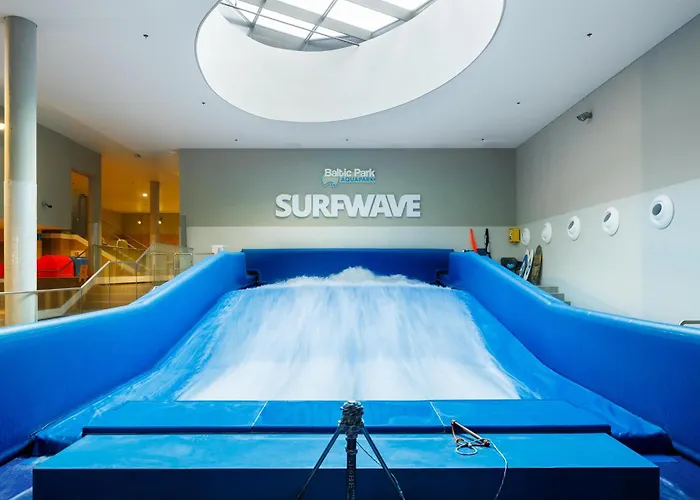 Hotel mit Aussicht: Hilton Swinoujscie Resort And Spa