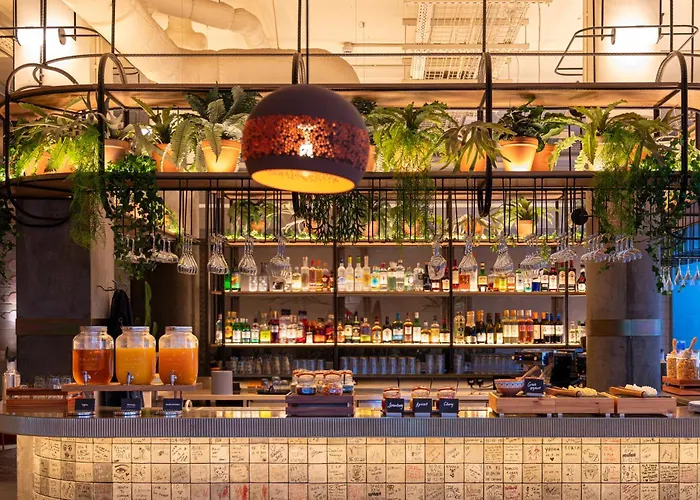 Haustierfreundliches Hotel: Bermonds Locke, Tower Bridge