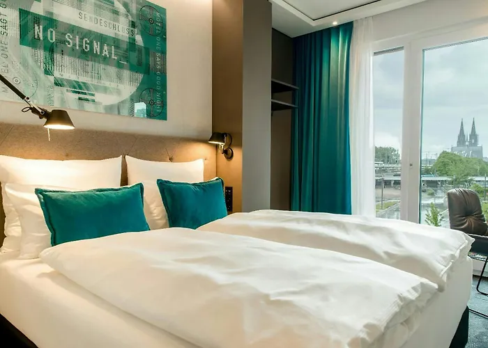 Motel One Köln-Messe