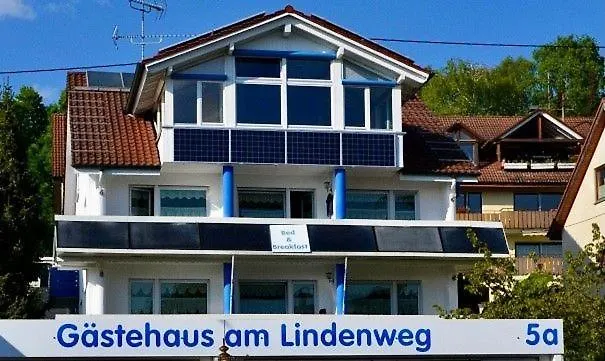 Ferienvermietung: Gästehaus am Lindenweg