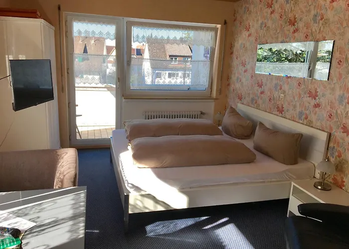 Ferienvermietung: Gästehaus am Lindenweg