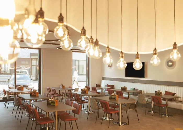 Haustierfreundliches Hotel: Holiday Inn - The Niu Star Sindelfingen By Ihg