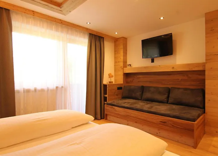 Zentrales Hotel: Gästehaus Bliem