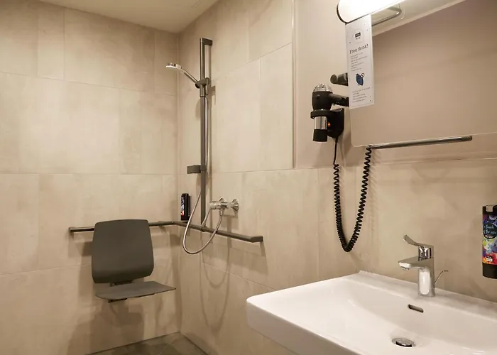 Holiday Inn - The Niu, Hub Dusseldorf Messe By Ihg