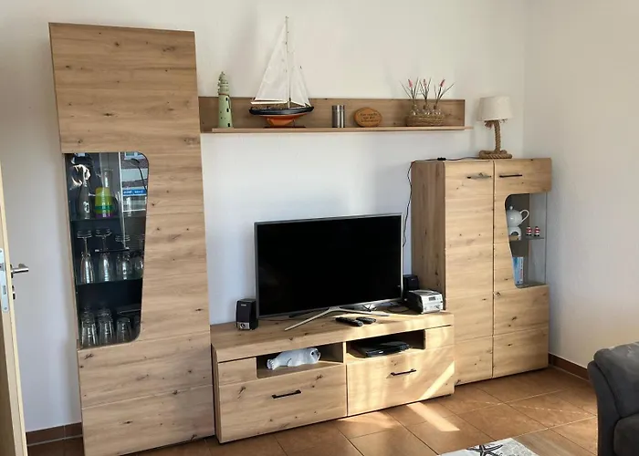 Apartment: Sonnenschein