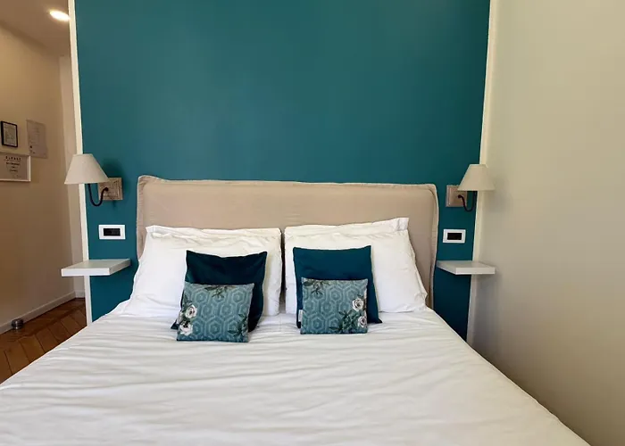 Gästehaus: XX Settembre Urban Relais