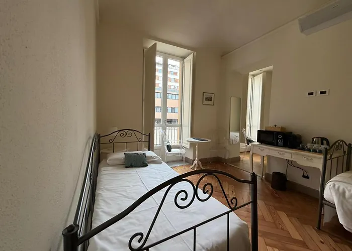 Gästehaus: XX Settembre Urban Relais