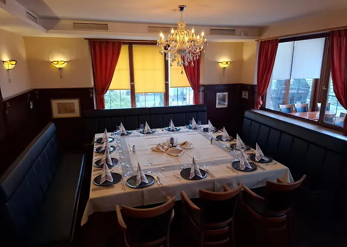 Hotel Hagnauer Hof