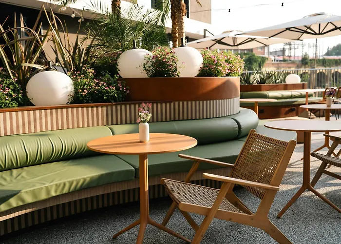 Boutique-Hotel: The Social Hub Rome