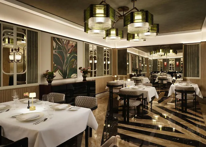 Mandarin Oriental, Vienna