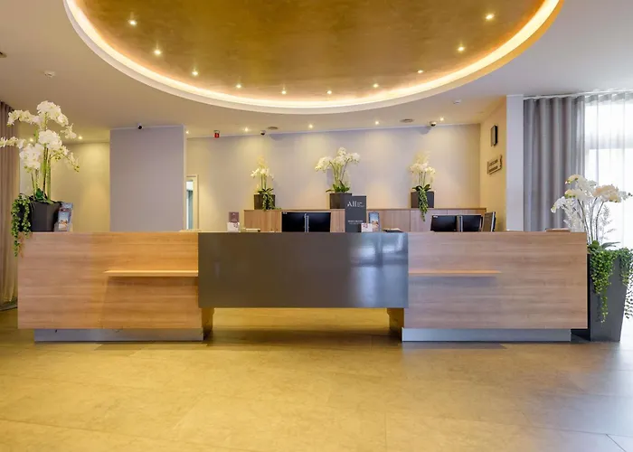 Hotel mit Pool: Mercure Hotel Stuttgart Airport Messe
