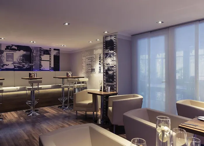 Boutique-Hotel: Mercure Stuttgart Sindelfingen an der Messe