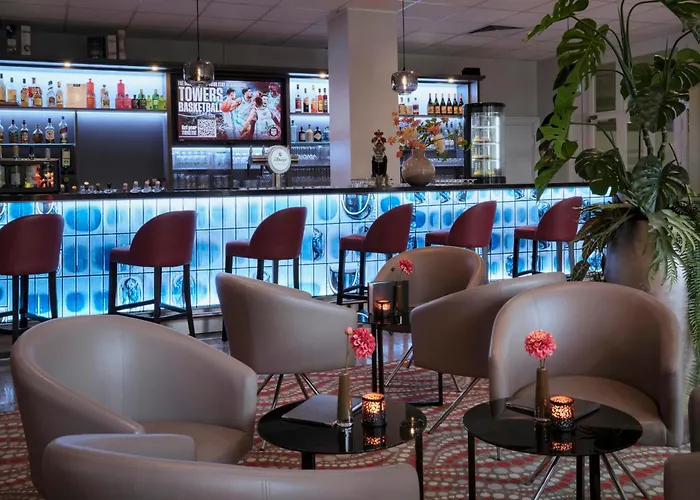 5-Sterne-Hotel: Leonardo Hotel Hamburg Stillhorn